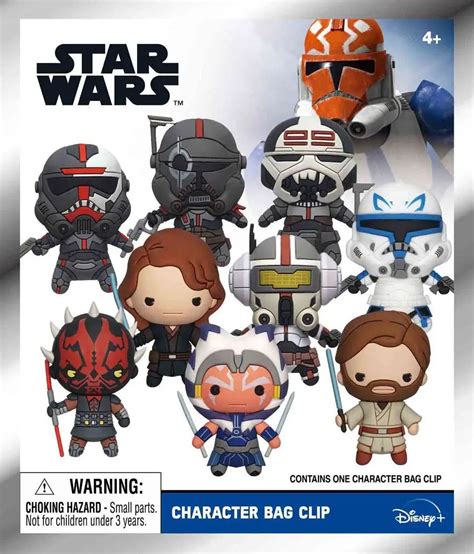clone wars bag clips